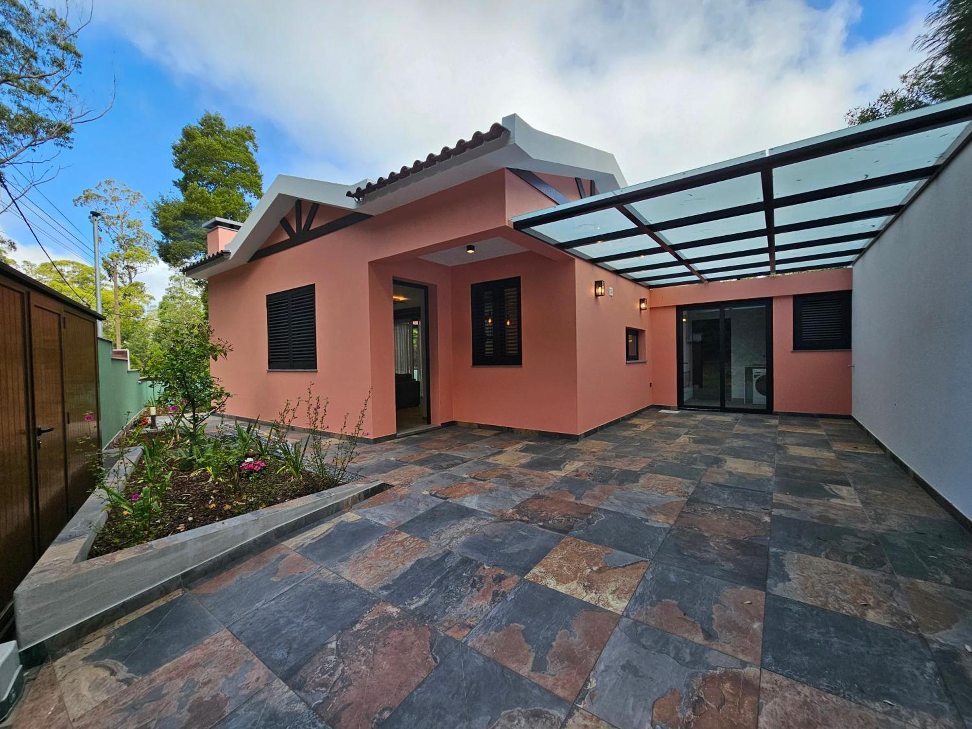 Casa Requinte - Jacuzzi Vila Arco da Calheta  Exterior foto